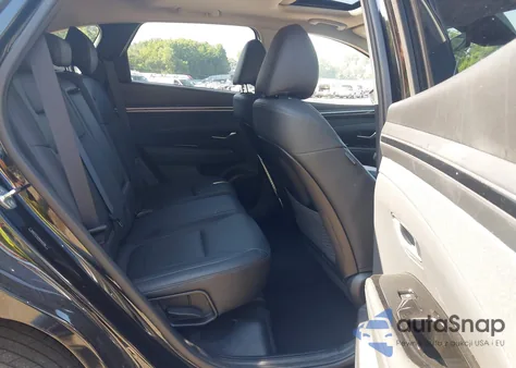 2022 Hyundai Tucson Sel z USA, uszkodzony, nr VIN 5NMJCCAE4NH064508